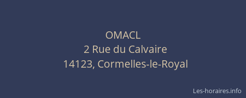 OMACL