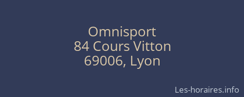 Omnisport