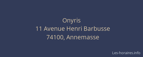 Onyris