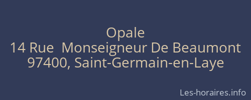 Opale