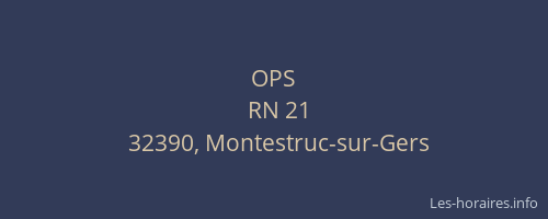 OPS