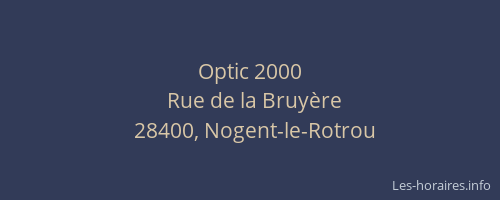 Optic 2000