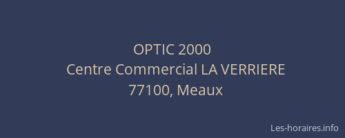 OPTIC 2000