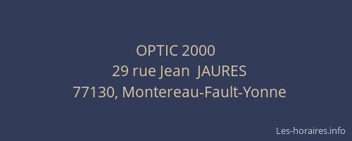 OPTIC 2000