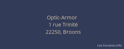 Optic-Armor
