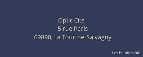 Optic Cité