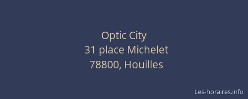 Optic City