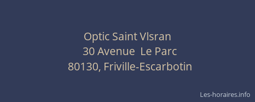 Optic Saint Vlsran