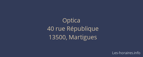 Optica