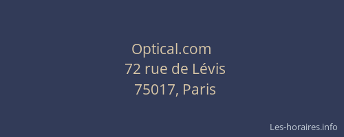 Optical.com