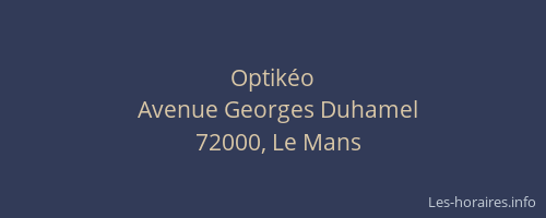 Optikéo
