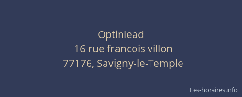 Optinlead