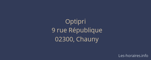 Optipri