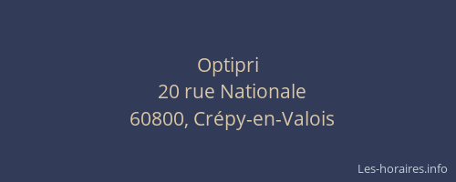 Optipri