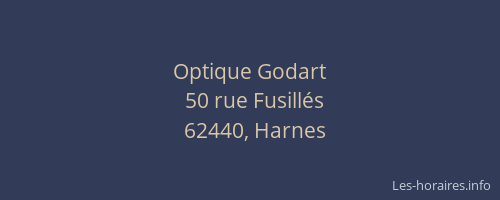 Optique Godart