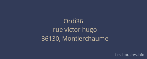Ordi36