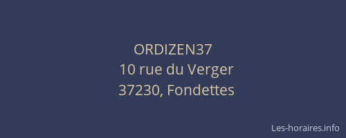 ORDIZEN37