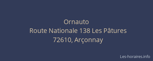 Ornauto
