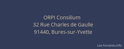ORPI Consilium