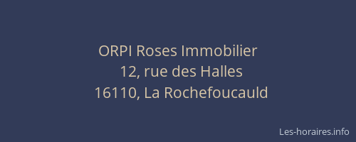 ORPI Roses Immobilier