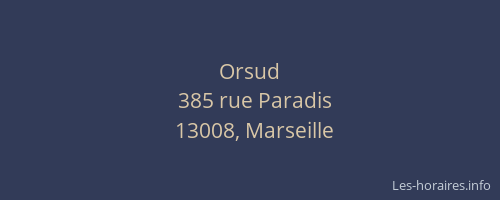 Orsud