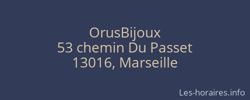OrusBijoux