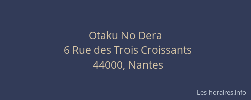 Otaku No Dera