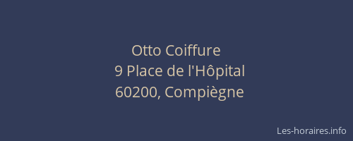 Otto Coiffure