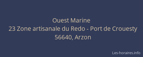 Ouest Marine