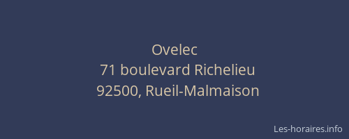 Ovelec