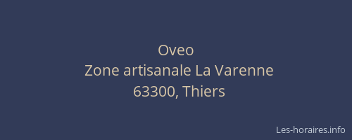 Oveo
