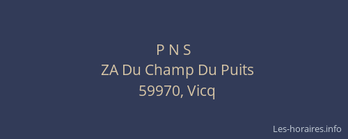 P N S