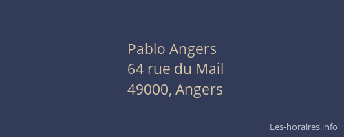 Pablo Angers