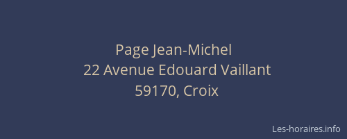 Page Jean-Michel