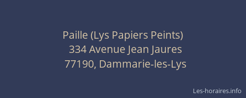 Paille (Lys Papiers Peints)