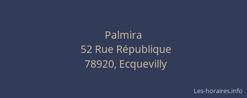Palmira