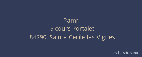 Pamr