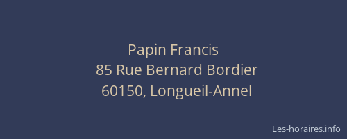 Papin Francis