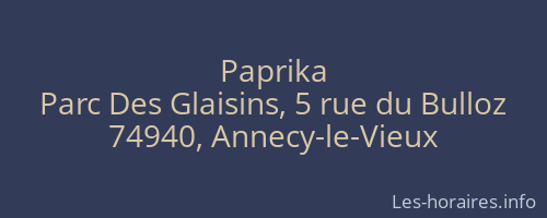 Paprika