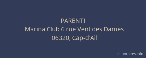 PARENTI