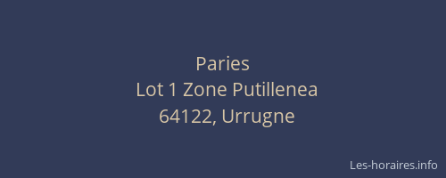 Paries