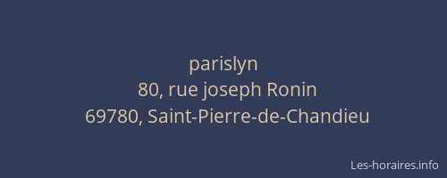 parislyn