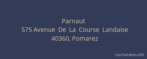 Parnaut
