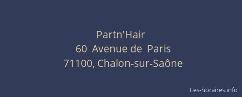 Partn'Hair