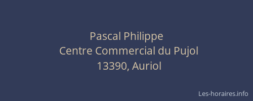 Pascal Philippe