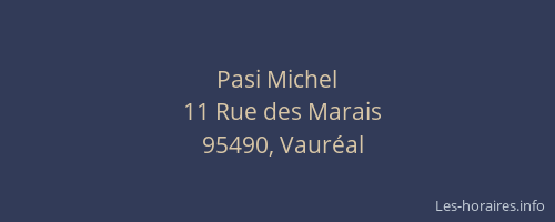Pasi Michel
