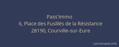 Pass'immo