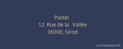 Pastel
