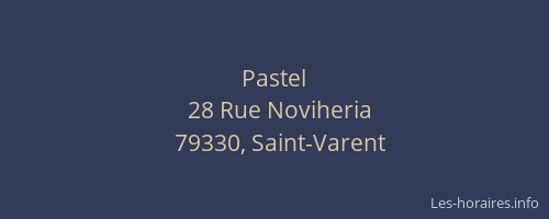 Pastel