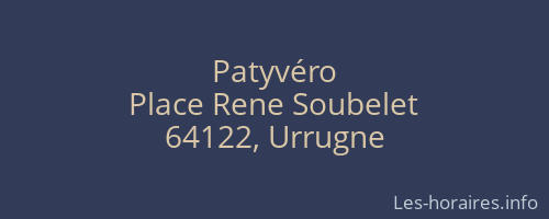 Patyvéro